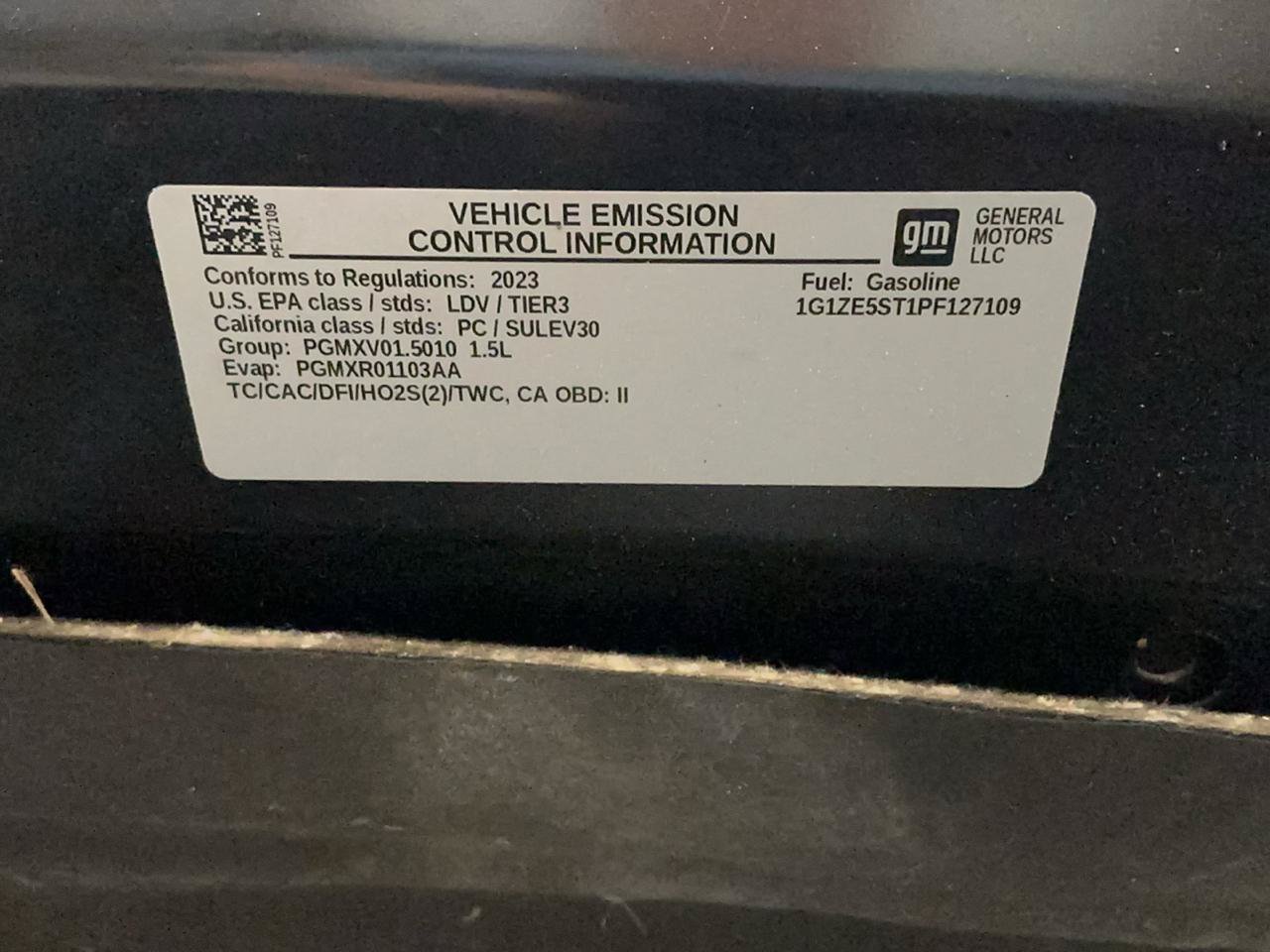Used 2023 Chevrolet Malibu LT FWD image 26