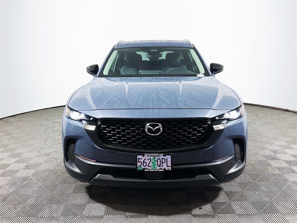 Used 2025 MAZDA CX-50 2.5 Hybrid w/ Weather Package image 2