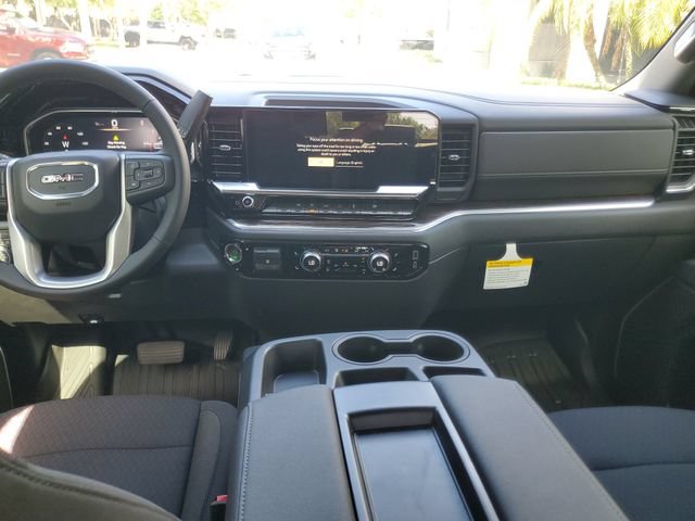 New 2026 GMC Sierra 1500 Elevation w/ LPO, Elevation Black Package AWD/4WD image 6