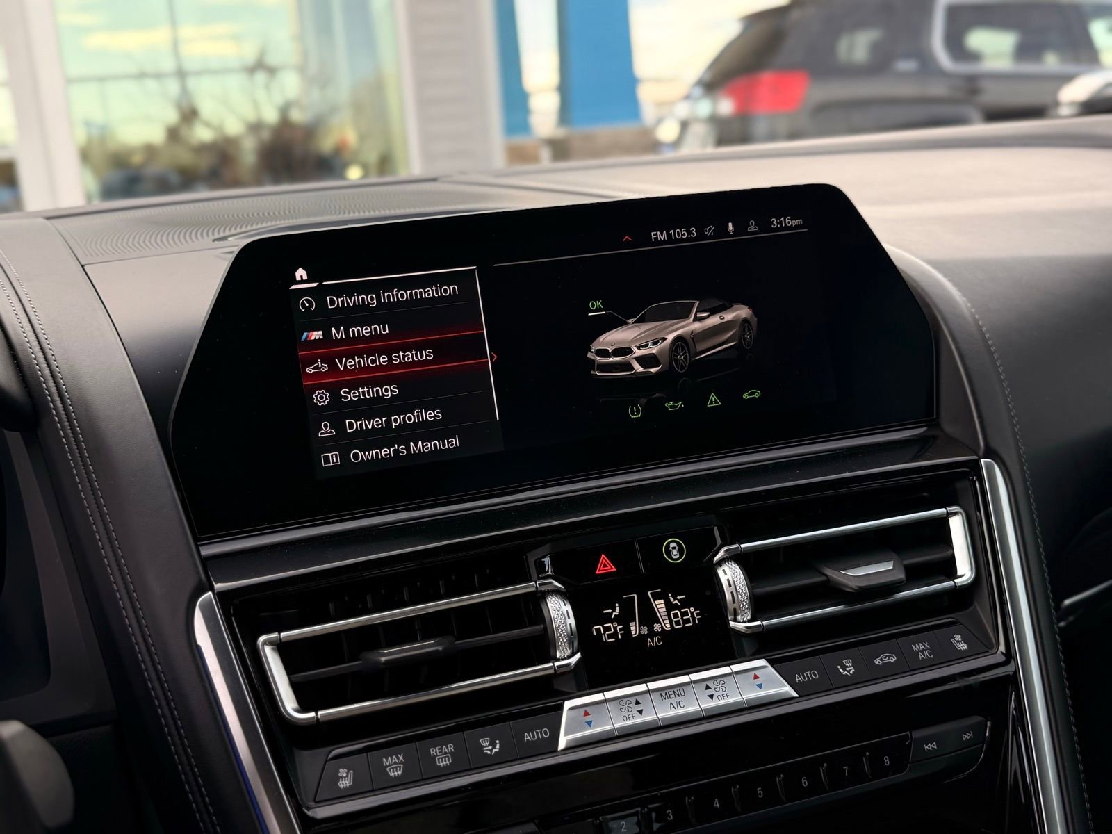 Used 2022 BMW M8 Competition w/ M Carbon Exterior Package image 56