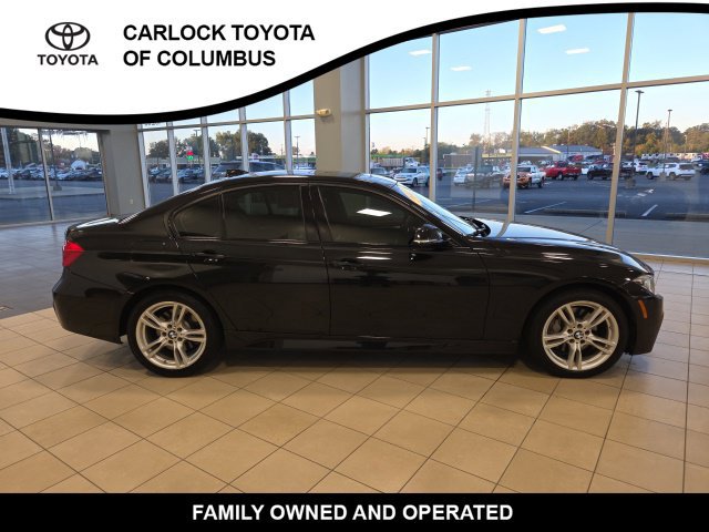 Used 2017 BMW 340i xDrive Sedan AWD/4WD image 7
