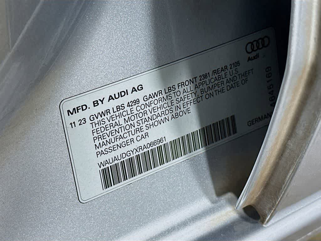 Used 2024 Audi A3 2.0T Premium image 23