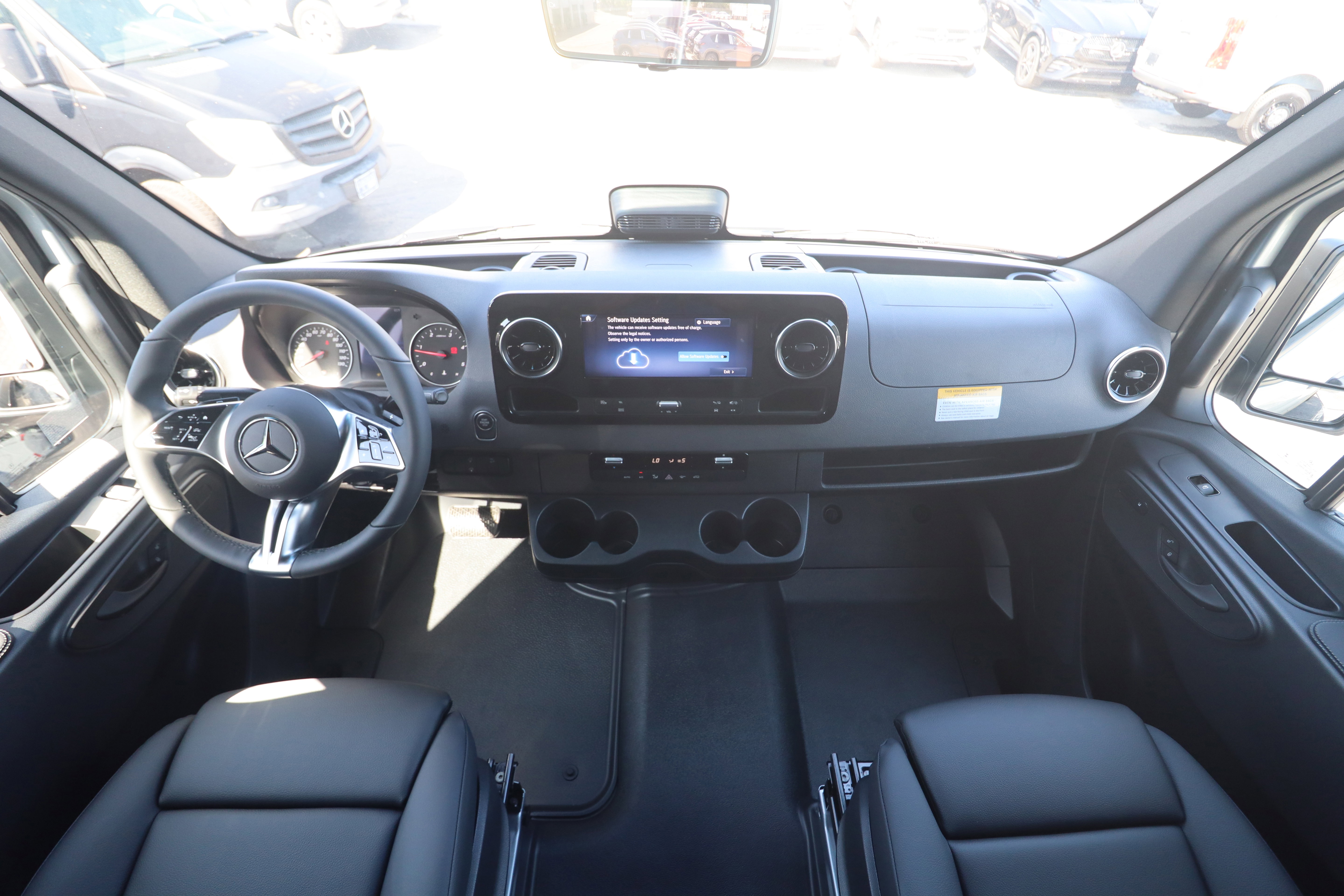 New 2026 Mercedes-Benz Sprinter 2500 image 8