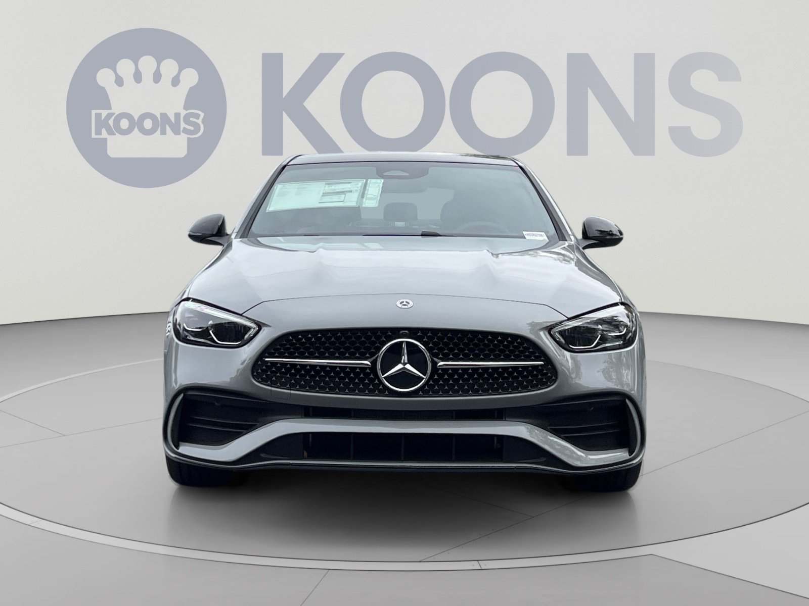 New 2027 Mercedes-Benz C 300 4MATIC Sedan image 4