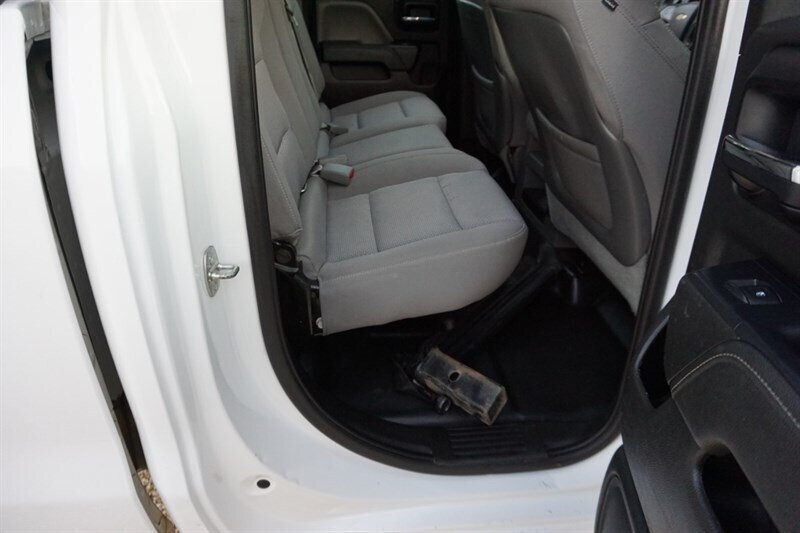 Used 2015 Chevrolet Silverado 2500 W/T w/ WT Fleet Convenience Package AWD/4WD image 26