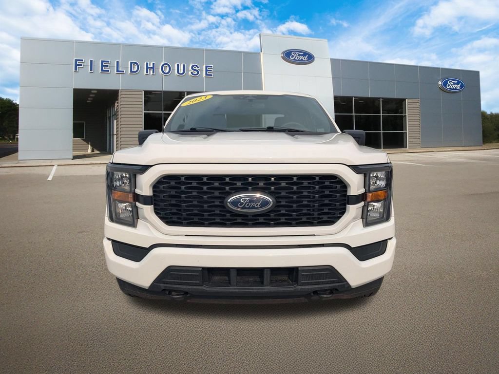 Used 2023 Ford F150 XL w/ STX Appearance Package AWD/4WD image 8