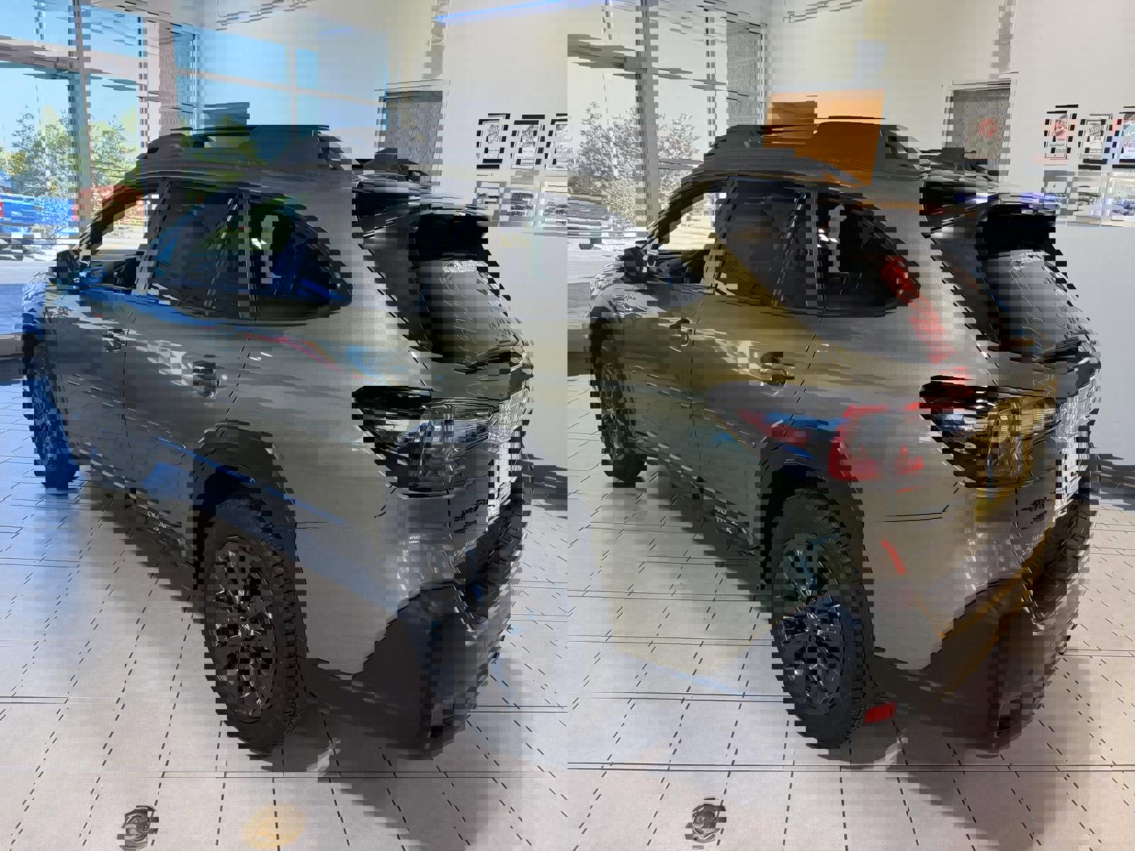 Used 2025 Subaru Outback Onyx Edition XT image 5