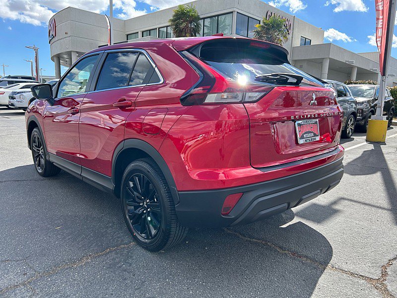 New 2026 Mitsubishi Eclipse Cross LE image 4