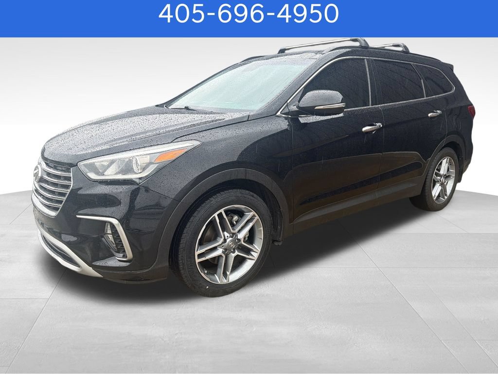 Used 2017 Hyundai Santa Fe FWD image 1