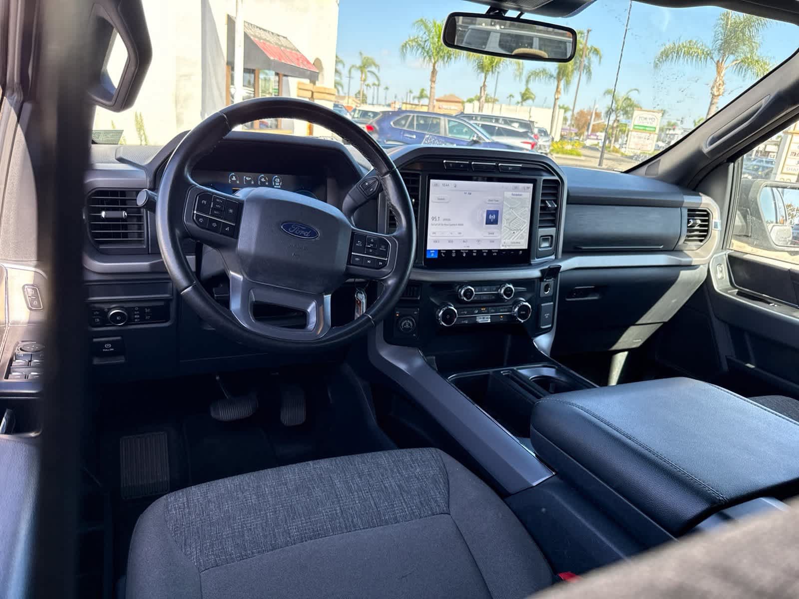Used 2024 Ford F150 XLT w/ Mobile Office Package AWD/4WD image 24