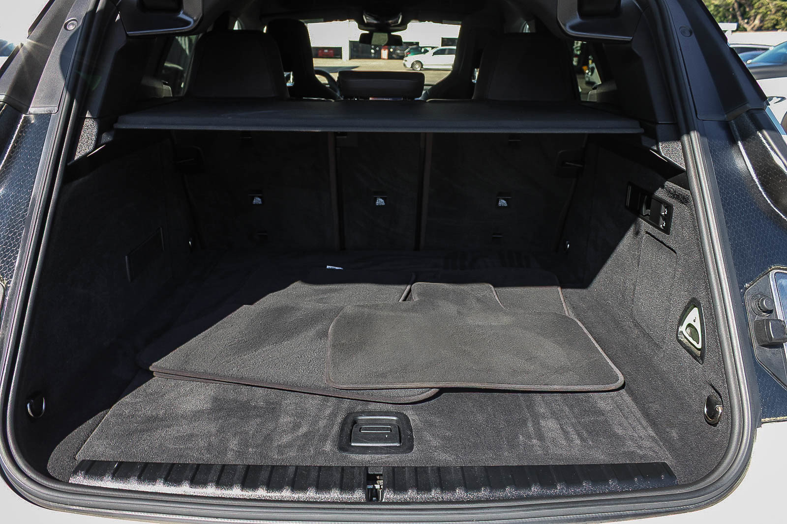 Certified 2024 BMW iX xDrive50 w/ Sport Package image 26