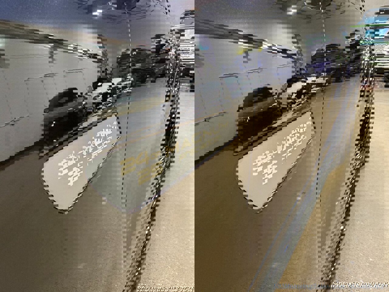 Used 2024 Porsche Cayenne Turbo AWD/4WD image 12