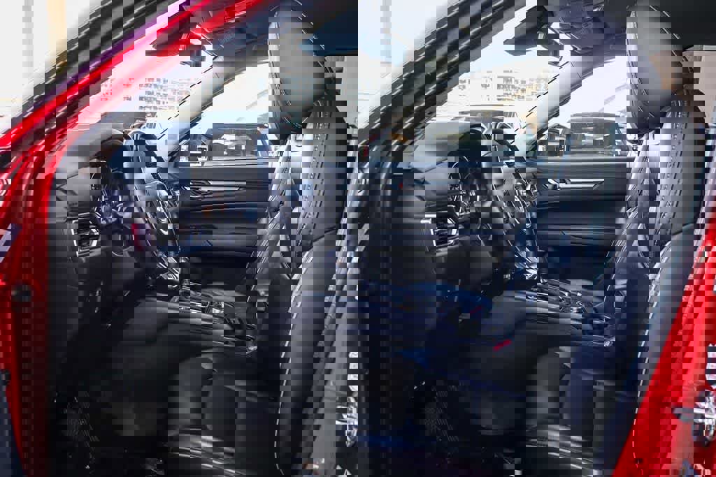 Used 2024 MAZDA CX-5 AWD 2.5 S w/ Select Package image 18