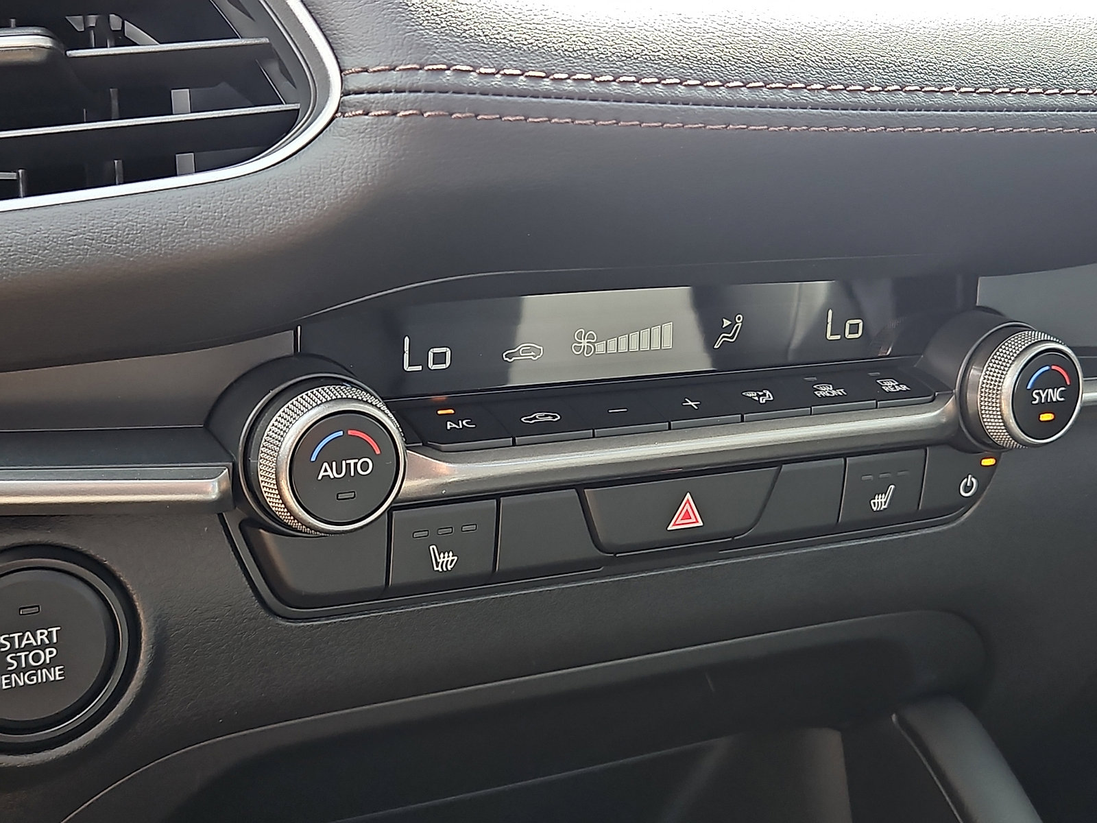 New 2026 MAZDA MAZDA3 2.5 S Sedan w/ Preferred Pkg image 14