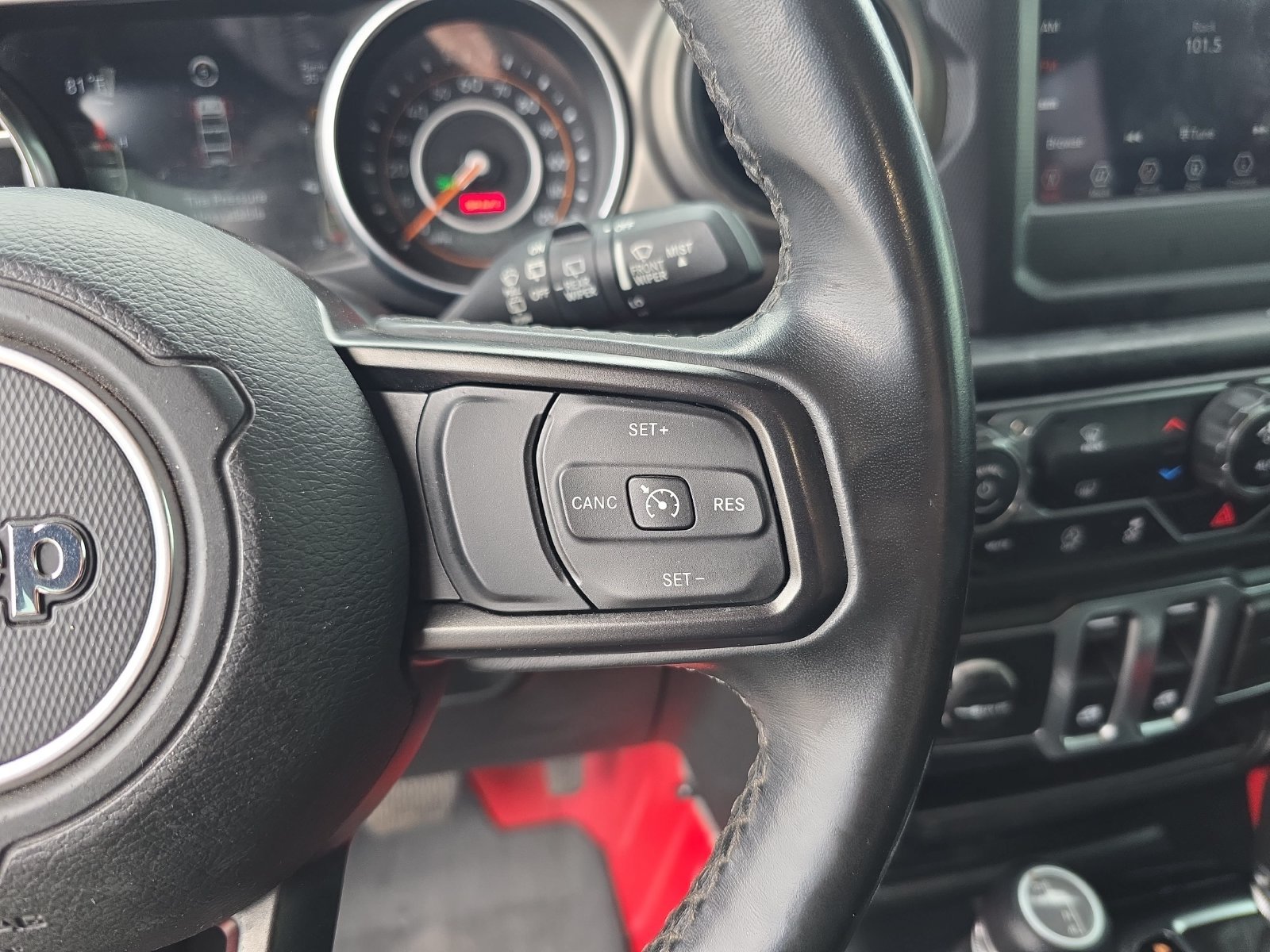 Used 2020 Jeep Wrangler Sport AWD/4WD image 15