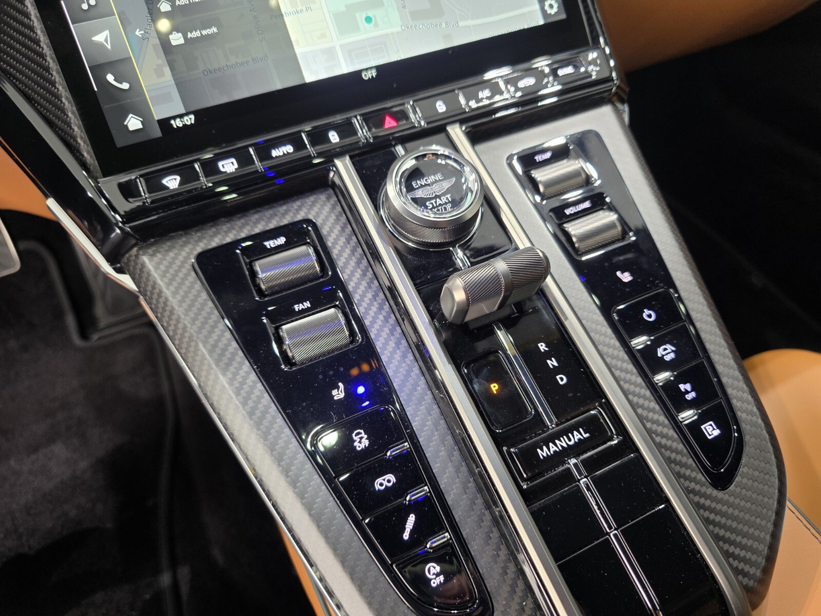 New 2026 Aston Martin V8 Vantage S RWD image 15