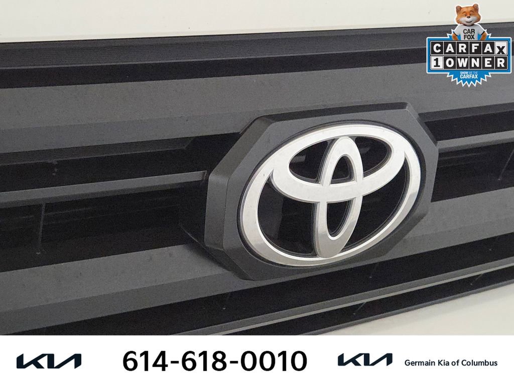 Used 2024 Toyota Tacoma SR RWD image 14