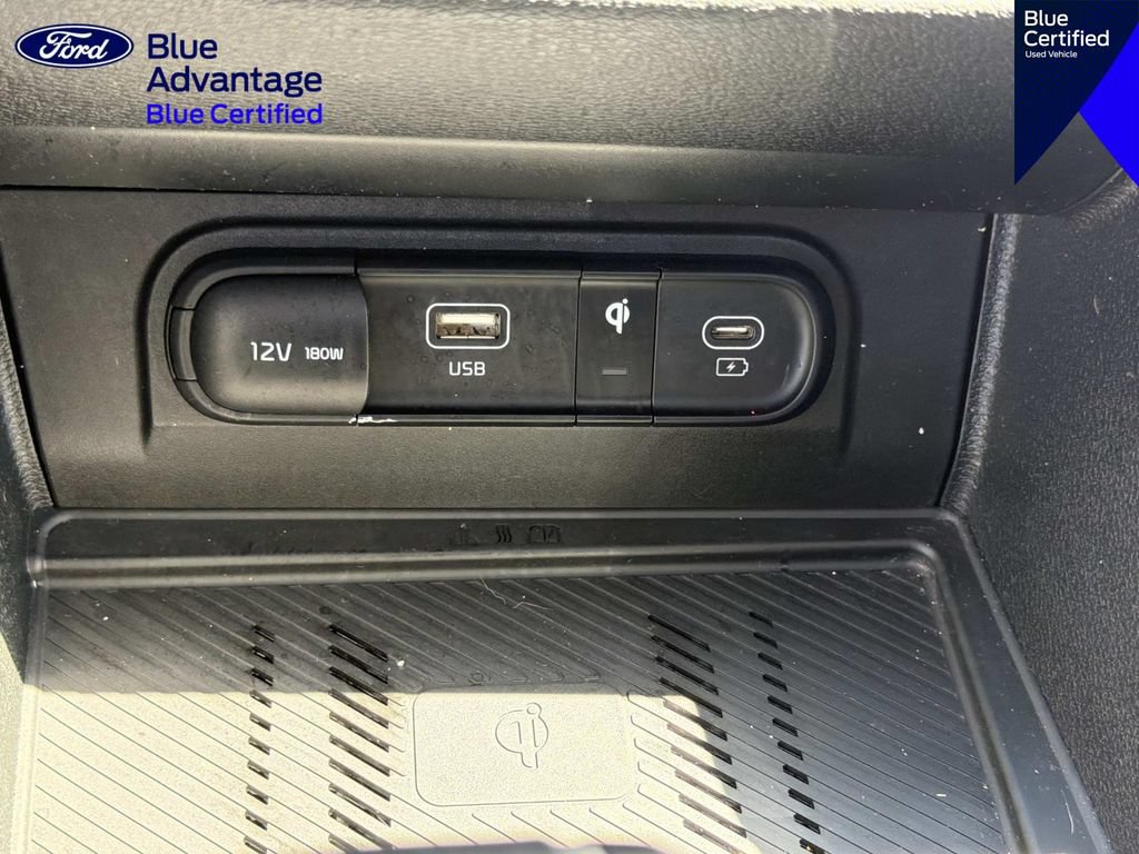 Used 2025 Kia Sportage SX FWD image 29
