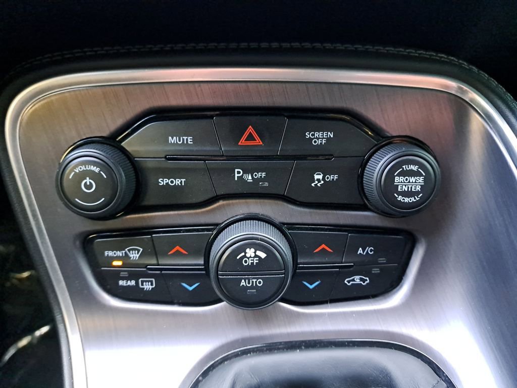 Used 2018 Dodge Challenger R/T w/ Driver Convenience Group image 20