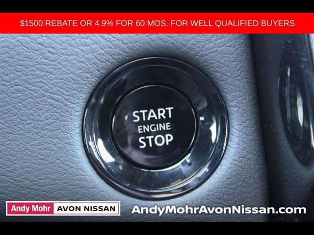 New 2026 Nissan Armada Platinum Reserve AWD/4WD image 24