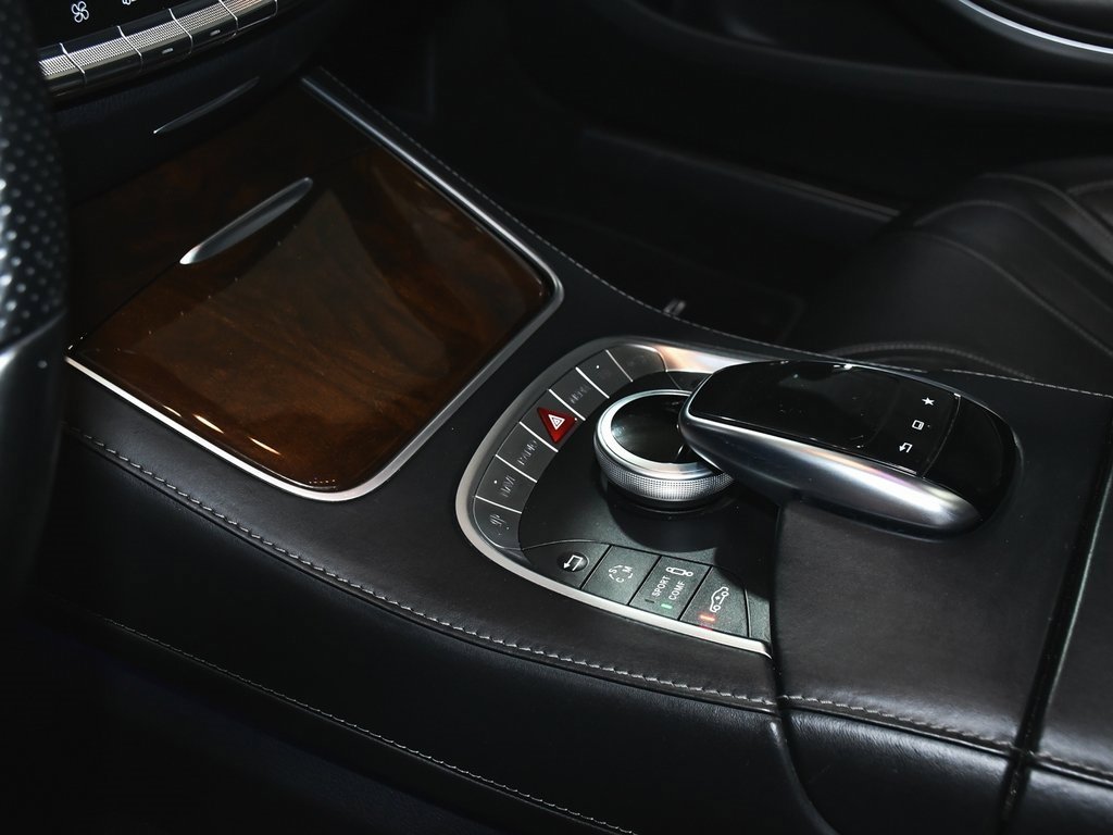 Used 2015 Mercedes-Benz S 63 AMG 4MATIC Coupe image 51