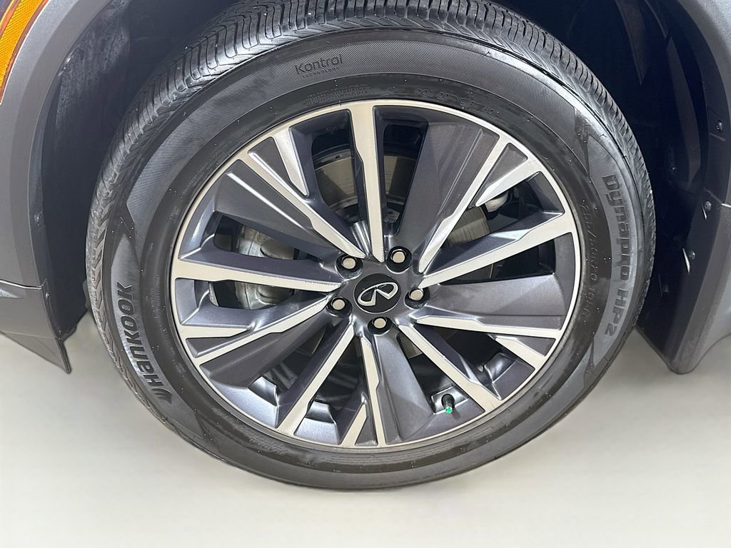 Certified 2026 INFINITI QX60 Luxe w/ Cargo Package image 43