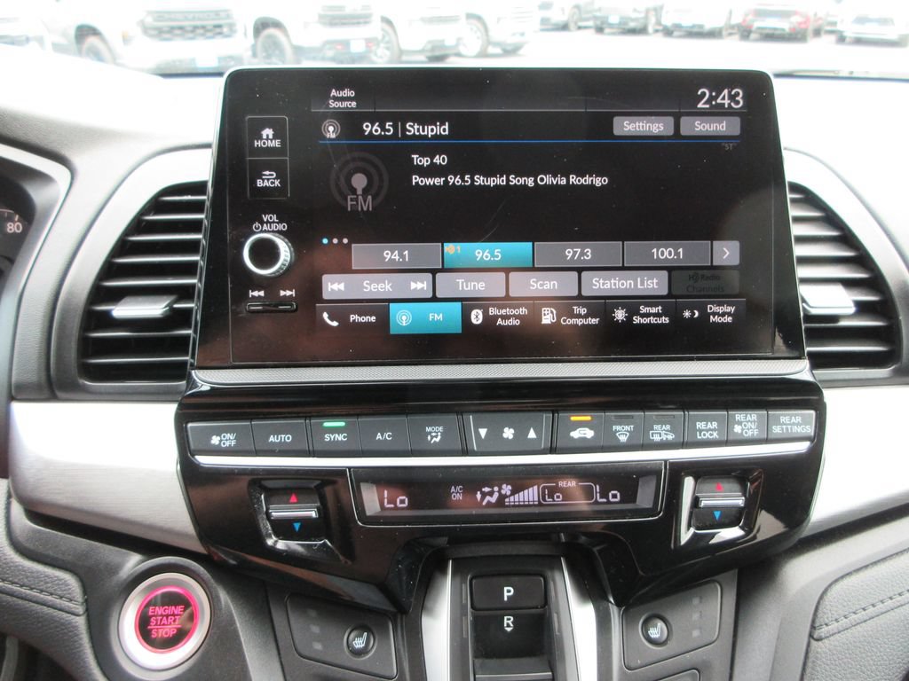 Used 2025 Honda Odyssey EX-L image 29