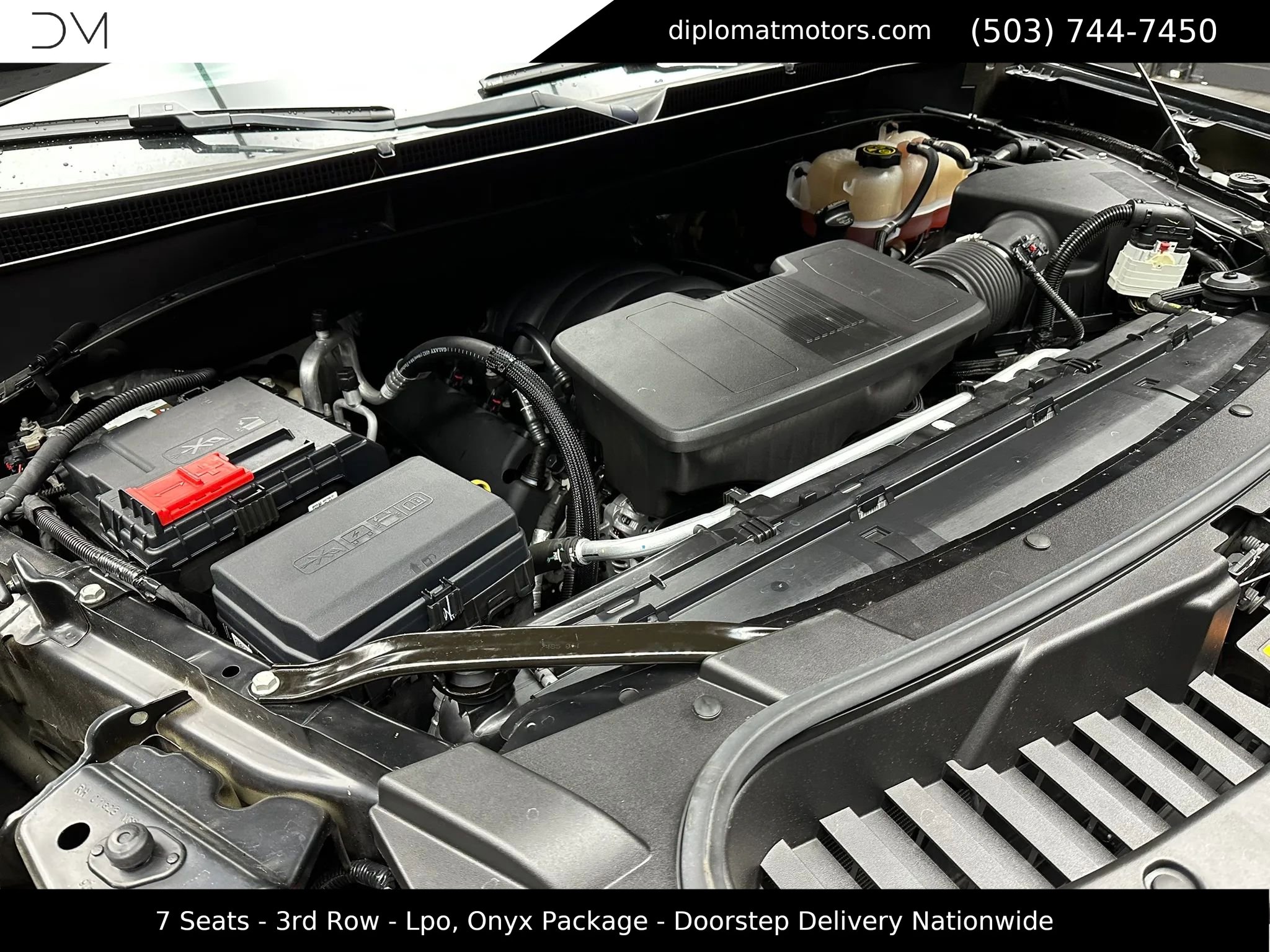 Used 2023 Cadillac Escalade ESV Sport Platinum w/ LPO, ONYX Package AWD/4WD image 56