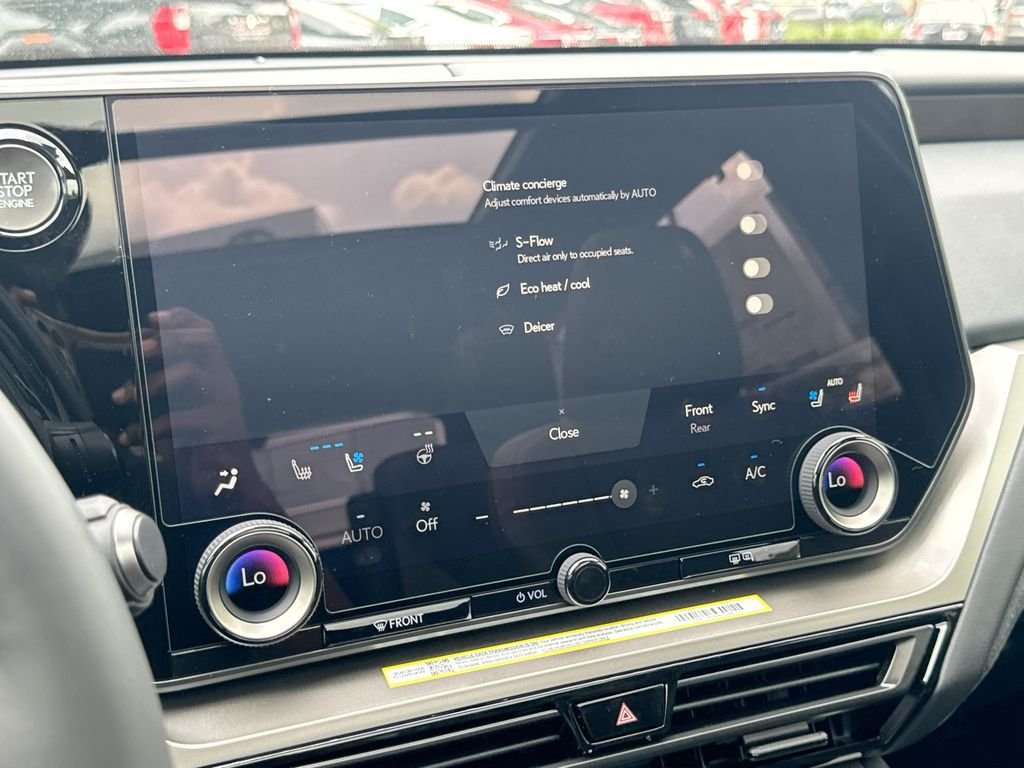 New 2026 Lexus TX 350 AWD w/ Technology Package image 28