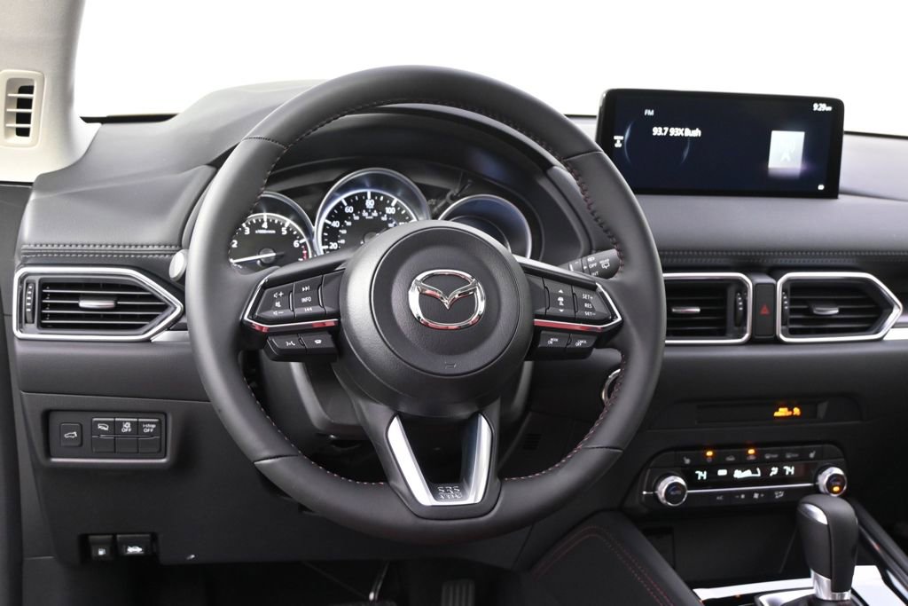 New 2025 MAZDA CX-5 Carbon Edition image 12