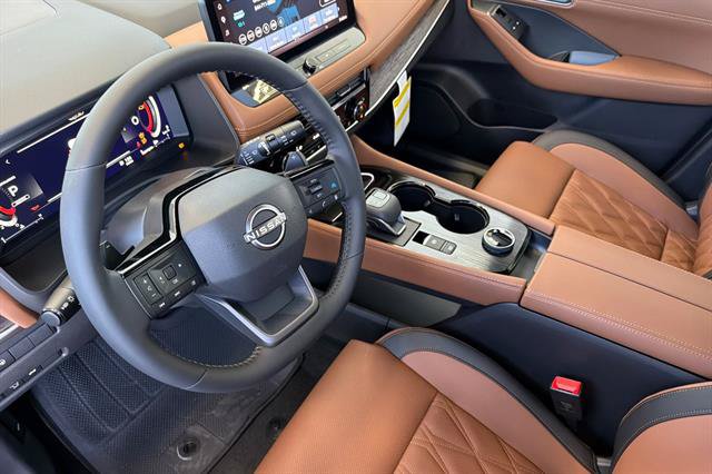 New 2026 Nissan Rogue Platinum AWD/4WD image 10