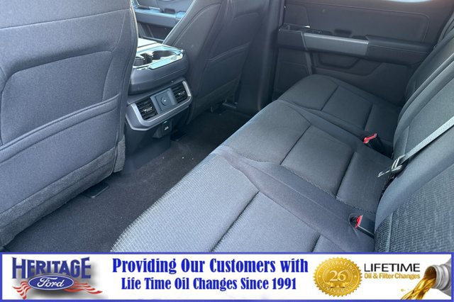 New 2026 Ford F150 XLT w/ Equipment Group 302A MID image 12