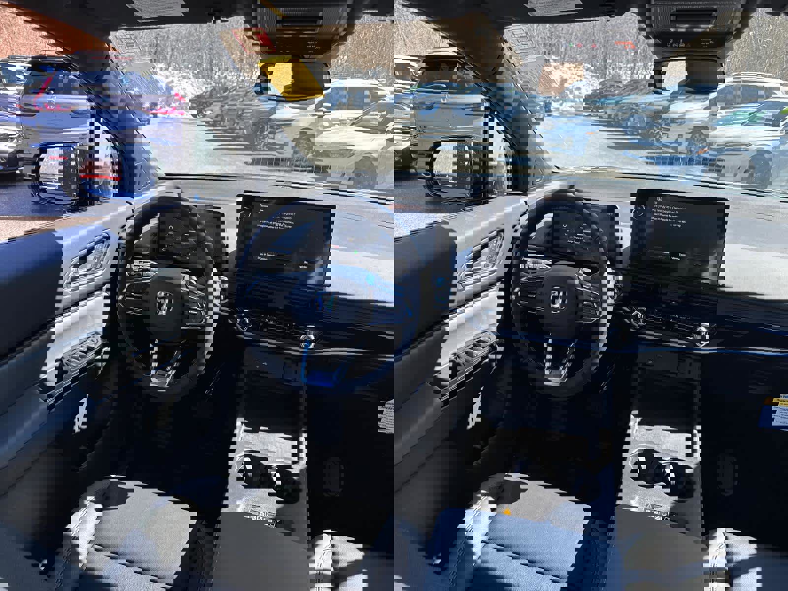 New 2026 Honda Prologue Touring image 34