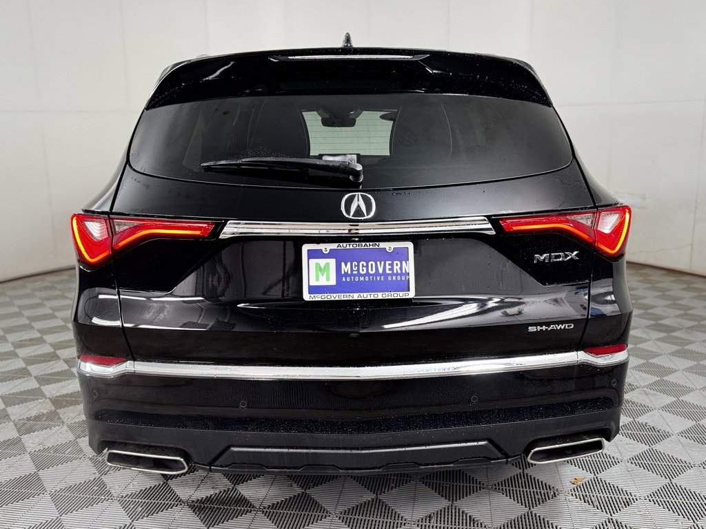 Used 2019 Acura MDX SH-AWD w/ Technology Package image 7