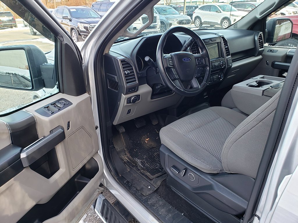 Certified 2017 Ford F150 XLT w/ Equipment Group 302A Luxury image 6