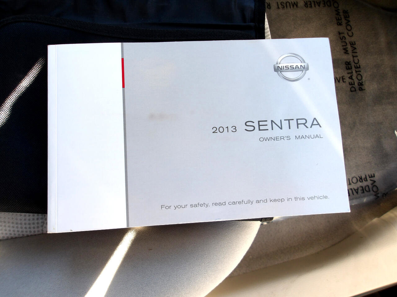 Used 2013 Nissan Sentra SV w/ Driver Pkg image 23