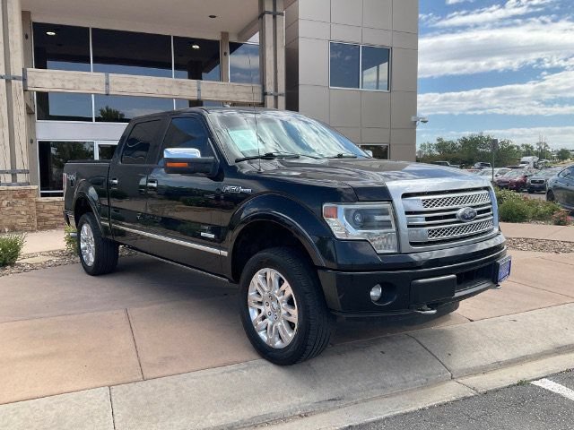 Used 2014 Ford F150 Platinum AWD/4WD image 10