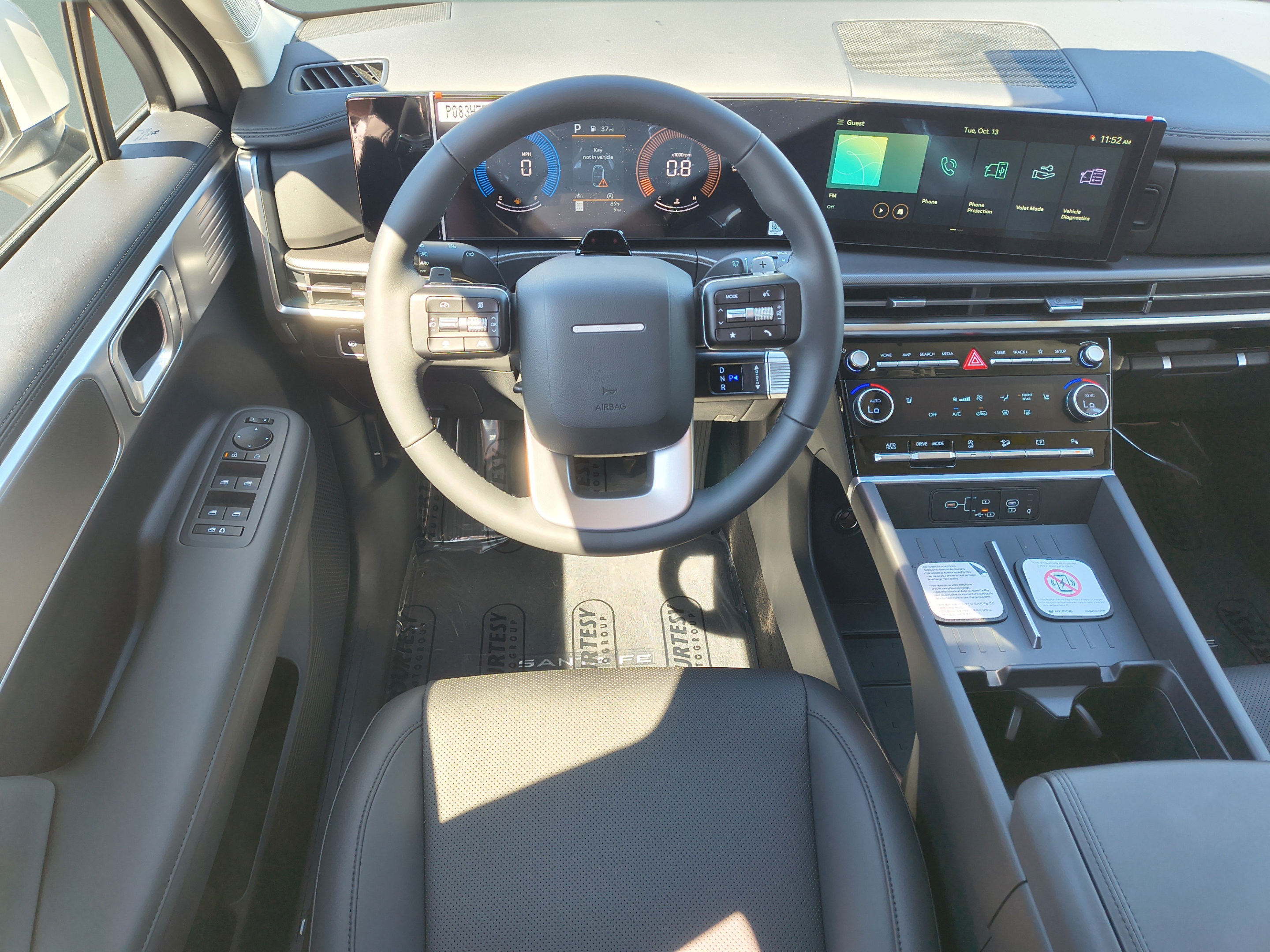 New 2027 Hyundai Santa Fe SEL FWD image 12