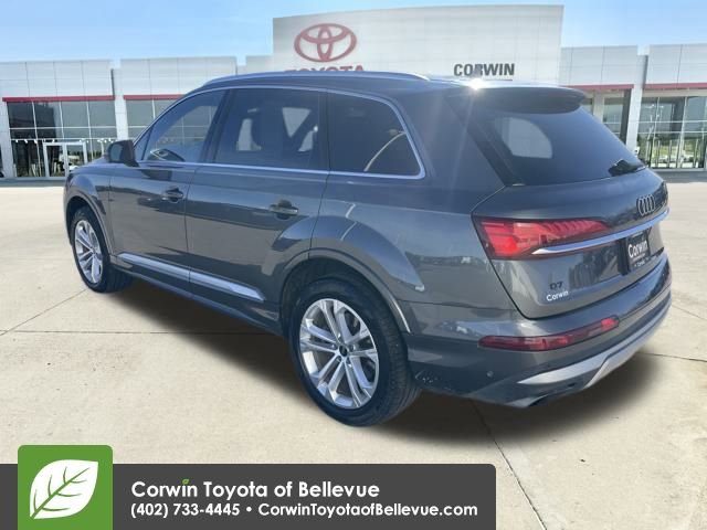 Used 2025 Audi Q7 3.0T Premium Plus video 3