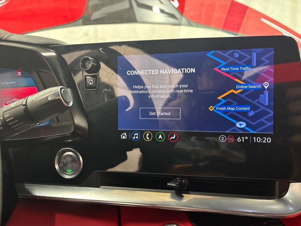 Certified 2023 Chevrolet Corvette Z06 w/ Z07 Performance Package image 18