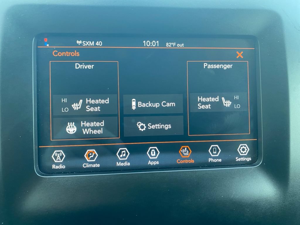 Certified 2019 Jeep Cherokee Latitude Plus AWD/4WD image 46