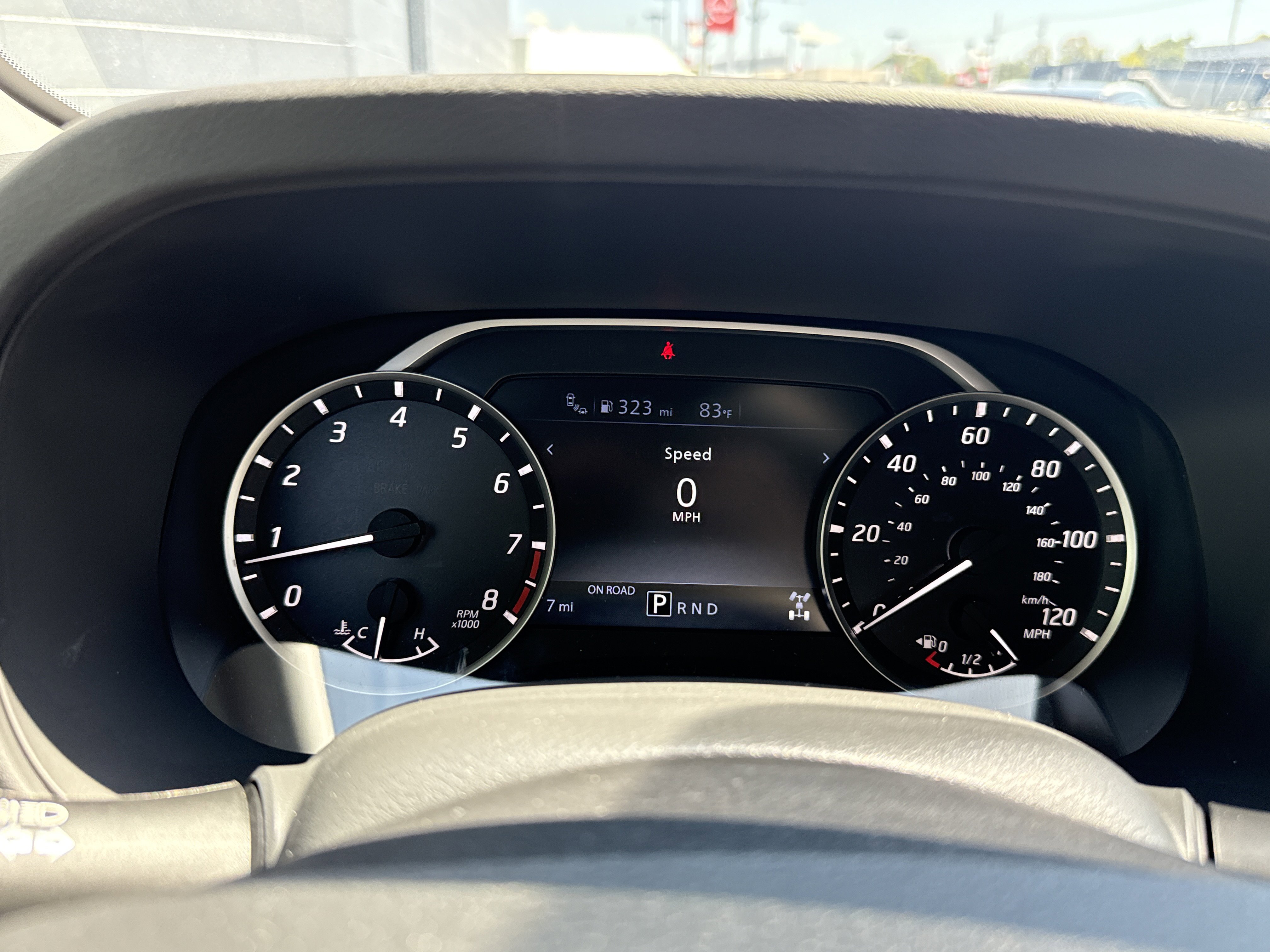 New 2026 Nissan Frontier SV image 3