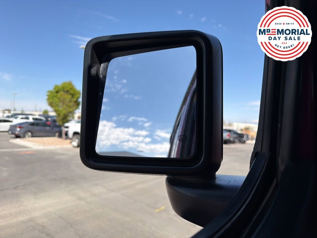 Used 2021 Jeep Wrangler Unlimited Rubicon AWD/4WD image 4