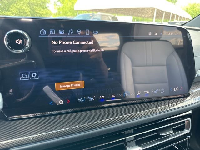 New 2025 Chevrolet Traverse High Country image 28