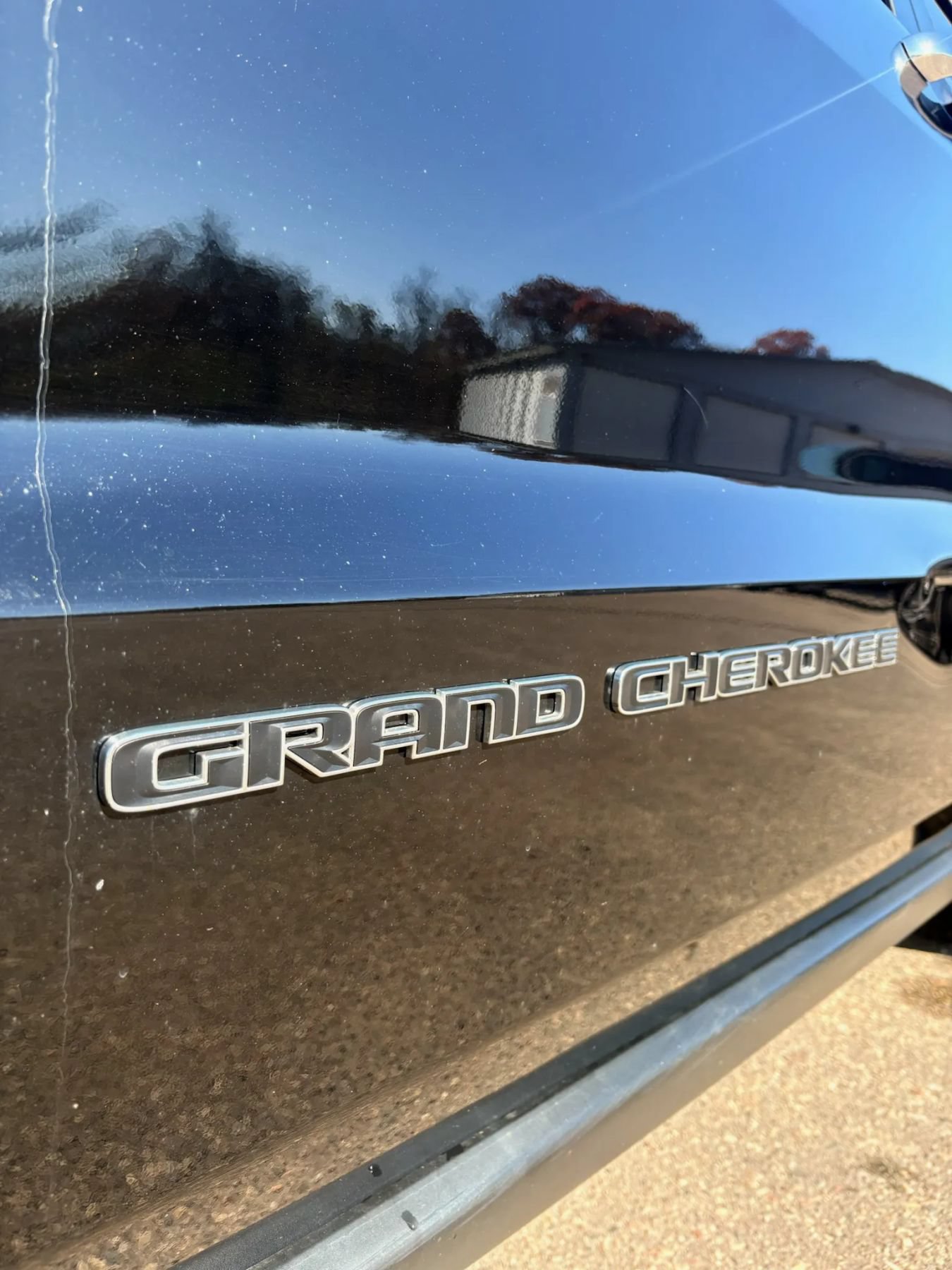 Used 2017 Jeep Grand Cherokee Limited AWD/4WD image 48