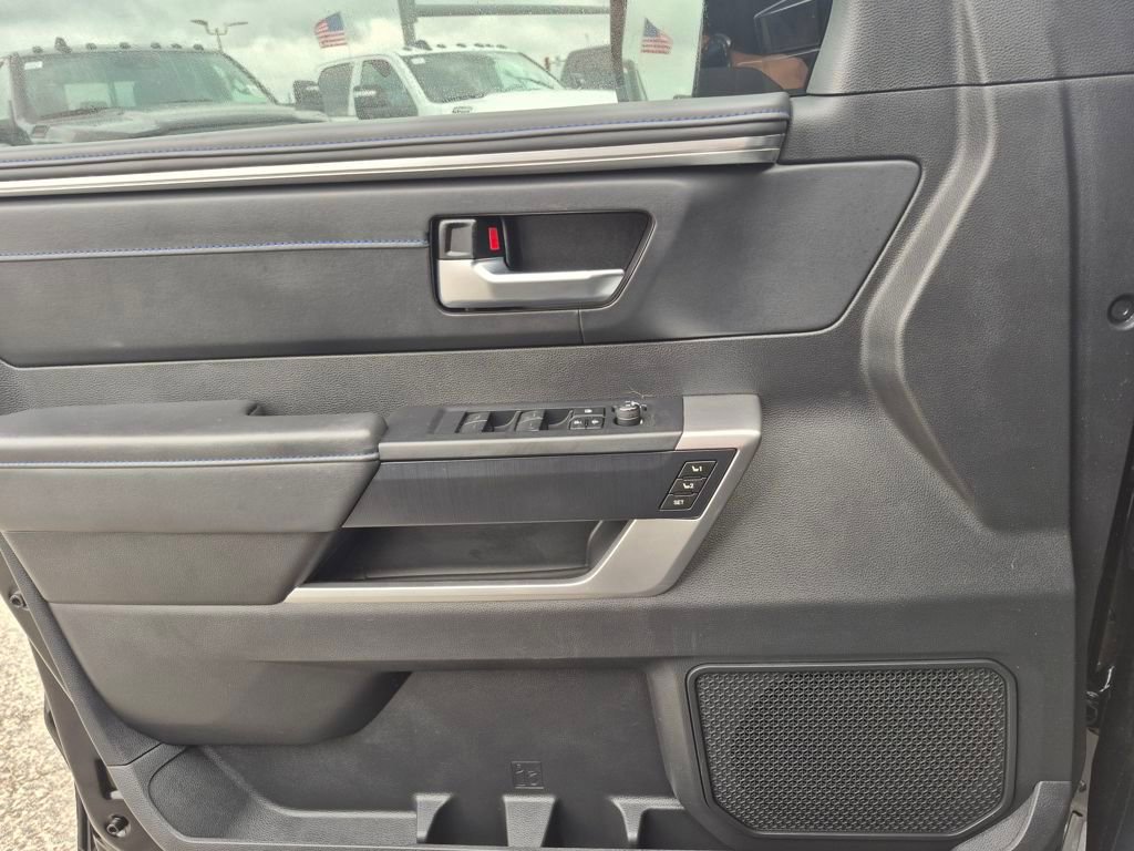 Used 2024 Toyota Tundra Platinum image 13