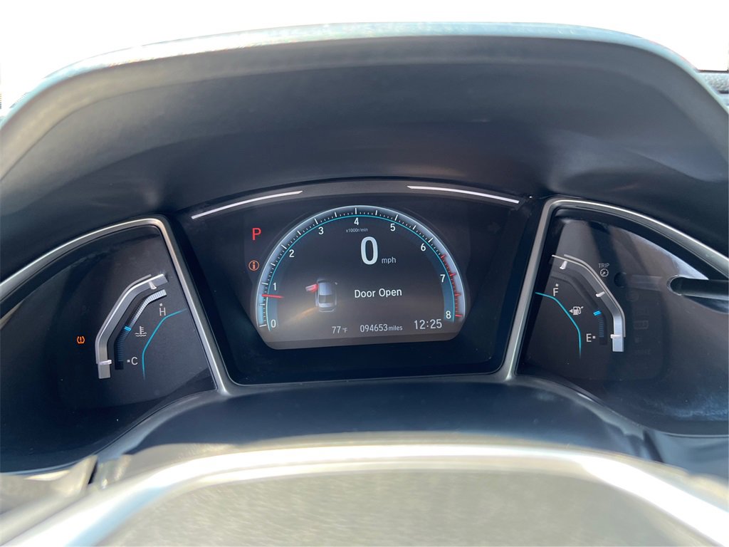 Used 2017 Honda Civic EX-L image 17