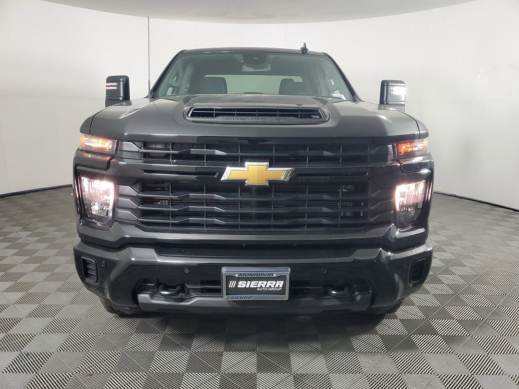 New 2026 Chevrolet Silverado 2500 Custom w/ Custom Value Package image 9