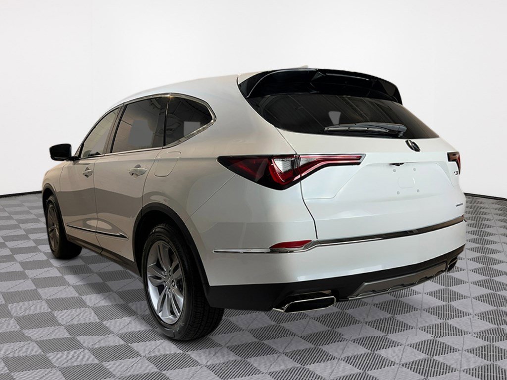 New 2026 Acura MDX SH-AWD image 5