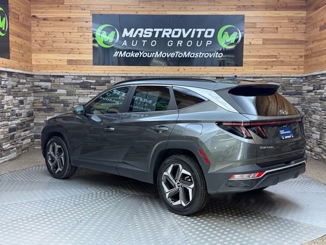 Used 2022 Hyundai Tucson SEL w/ Convenience + Premium Package AWD/4WD image 7